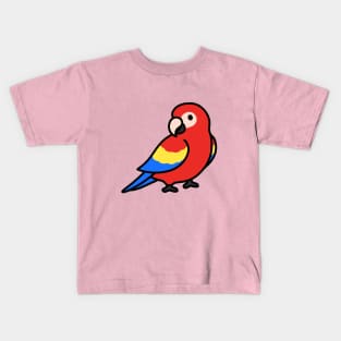 Parrot Kids T-Shirt